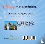 Koeckhoven, Natasja - Chrissy en de superhelden