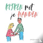 Knegt, Marja - Kijken met je handen