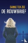 Ter Zee, Sanne - De Rouwbrief