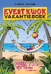 Blouw, Eelke de, Evenboer, Tjarko - Evert Kwok Vakantieboek 2024