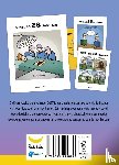 Evenboer, Tjarko, Blouw, Eelke de - Evert Kwok Scheurkalender 2027