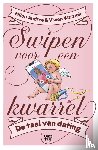 Andree, Milou, Waszink, Vivien - Swipen voor een kwarrel