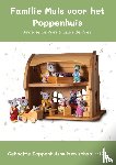 Vries, Annelies de, Vries, Laura de - Familie Muis voor het Poppenhuis - Gehaakte Poppenhuismuizen schaal 1:12