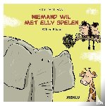 Ritstier, Willem - Elly de Olifant