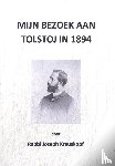 Krauskopf, Joseph Rabbi - Mijn bezoek aan Tolstoj
