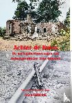 Olmsted, John, Hilbrink, Coen - Achter de linies. De oorlogsherinneringen van Jedburgh-officier John Olmsted