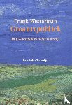 Westerman, Frank - Groanrepubliek