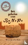 Kok, Noortje de - Het geheim van BaNePe