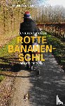 Hoogendoorn, Monique - Genieten van een Rotte bananenschil op het fietspad