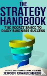 Kraaijenbrink, Jeroen - The Strategy Handbook