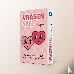 Alaie, Rubin, Kalkman, Nicole - Vragenspel voor koppels
