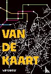 Drost, Wim - Van de kaart