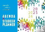 Cliteur, John - Purple Monkey planagenda 2025-2026