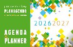 Cliteur, John - Purple Monkey planagenda 2026-2027 - standaardeditie