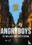 Rose, Lyona - Angryboys - De wolven van Amsterdam