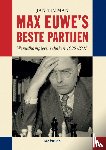 Timman, Jan - Max Euwe's beste partijen - Wereldkampioen schaken 1935-1937