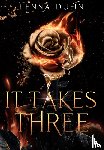 DuFin, Lenna - It Takes Three