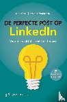 Boer, Ina, Fielemon, Franck - De perfecte post op LinkedIn