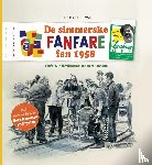 Vate, Ronald van de - De simmerske fanfare fan 1958