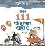 Gerritsen, Laura - Het 111 dieren abc