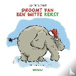 Ritstier, Willem - Elly de Olifant droomt van een witte kerst
