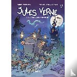 Damen, Robbert - Jules Verne - Mijn Neef Bram & Het Geheim van Nell