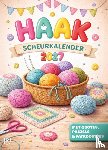 de Bruijn, Oscar - Haak scheurkalender 2027