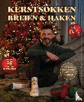 Mercan, Ceyhun - Kerstsokken breien en haken met Mr. Cey
