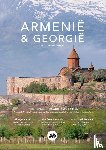 Loo, Godfried van, Jacobs, Marlou - Georgië & Armenië reisgids magazine 2024