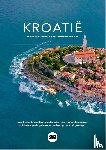 Jacobs, Marlou, van Loo, Godfried - Kroatië reisgids magazine