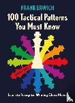 Erwich, Frank - 100 Tactical Patterns You Must Know