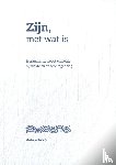 Roelofs, Marianne - Zijn