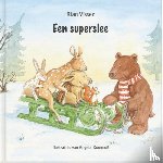 Visser, Rian - Een superslee