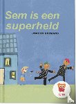 Hofmans, Jørgen - Sem is een superheld