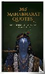 Lachmansingh, Di´Quinto IR - 365 Mahabharat Quotes