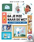 Meijer, Guus, Volkers, Nathan - Ga je mee naar de WC?
