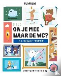 Volkers, Nathan, Meijer, Guus, Werner, Claudia - Plasklas - ‘Hee! Ga je mee naar de WC?’