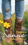 Berg, Marjan van den - Daarom Sanne