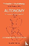 Waasdorp, Yoella - The Booklet on Psychotherapy: Autonomy