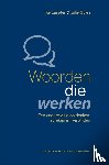 Lasater, Ike, Stiles, Julie - Woorden die werken op de werkplek