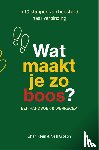 Gibson, Neill, Klein, Shari - Wat maakt je zo boos?