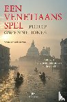 Gwynne Jones, Philip - Een Venetiaans spel