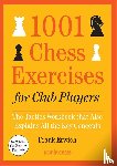 Erwich, Frank - 1001 Chess Exercises for Club Players