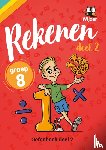  - Rekenen Groep 8 Oefenboek - deel 2