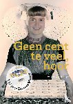 Jonge, Peter de - Geen cent teveel, hoor