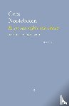 Nooteboom, Cees - Ik zit van rafels aan elkaar
