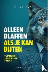 Mans, Roland - Alleen blaffen als je bijten kan