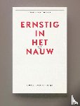 Menschaert, Griet - Ernstig in het nauw