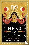 Hewlett, Rosie - De heks van Kolchis