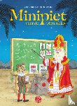 Daniëls, Guy - Minipiet naar de pietenklas